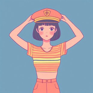 时间旅人漫画推荐